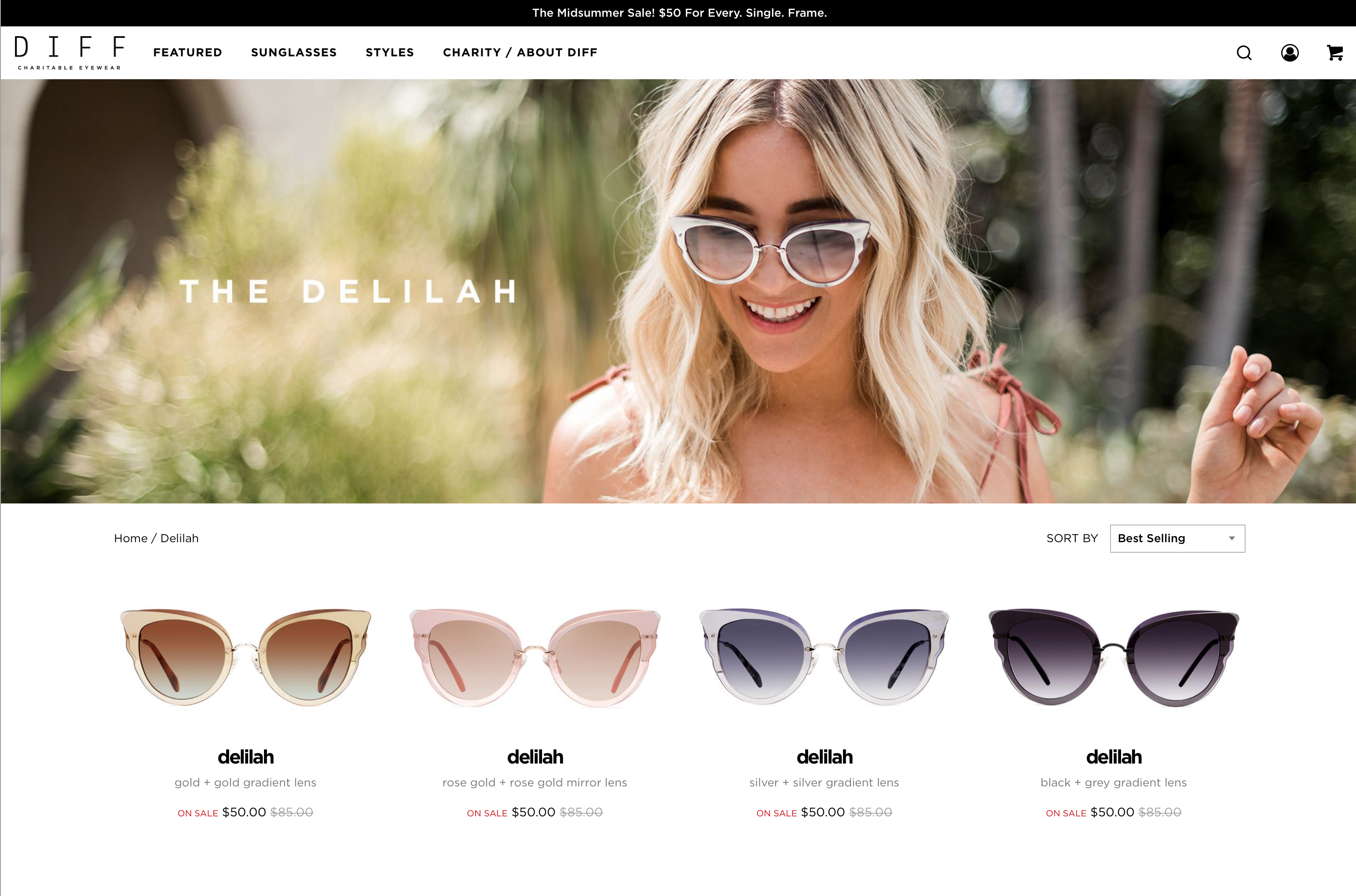 Featured tearsheet — Align Productions