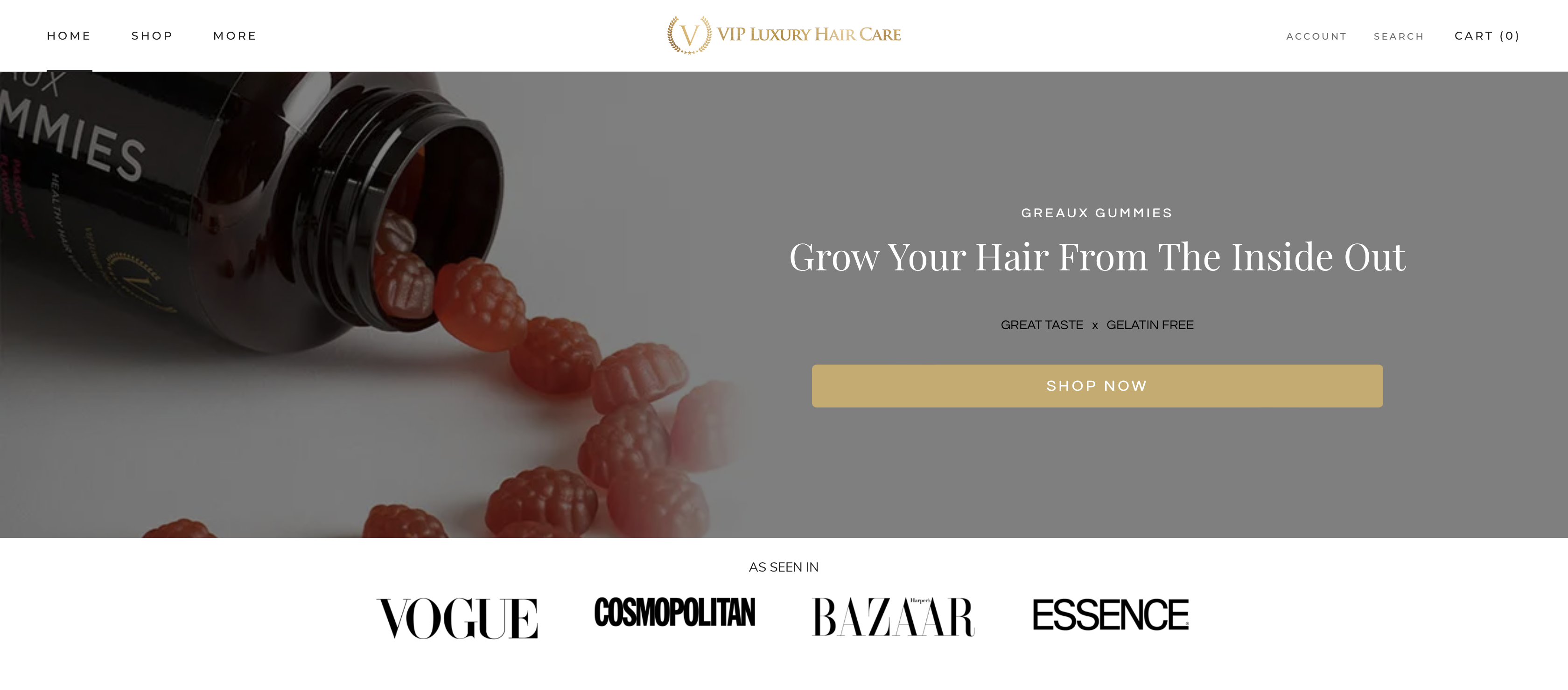 Featured tearsheet — Align Productions
