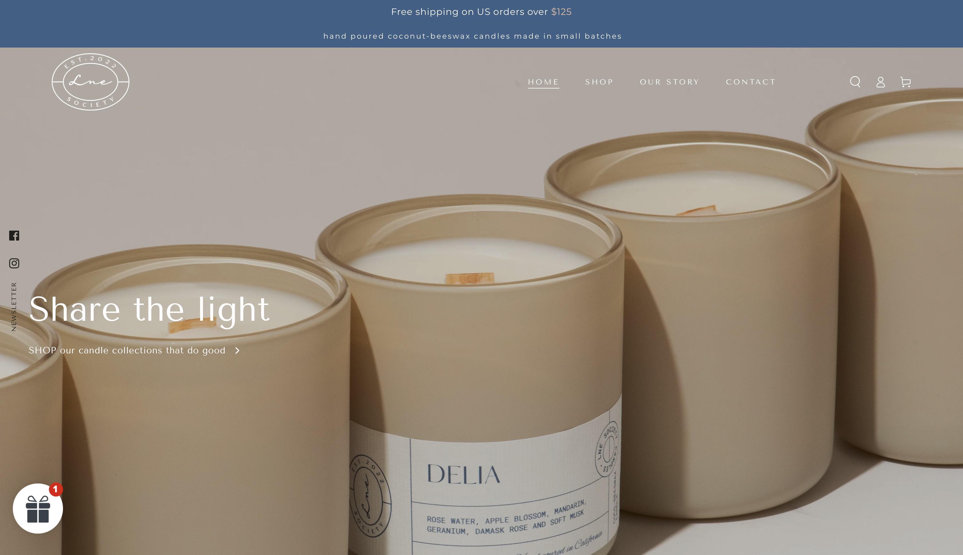 Featured tearsheet — Align Productions